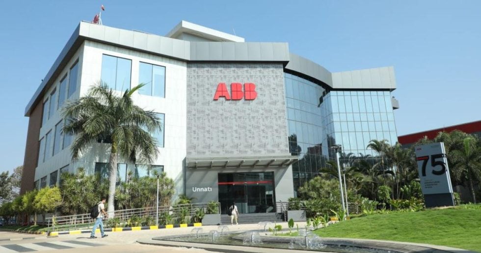 Η ABB βαθμολογήθηκε με «Α» από τον CDP για τη διαχείριση του νερού και της κλιματικής αλλαγής